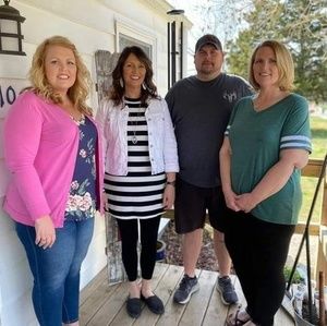 Meet your Posher, Marilyn